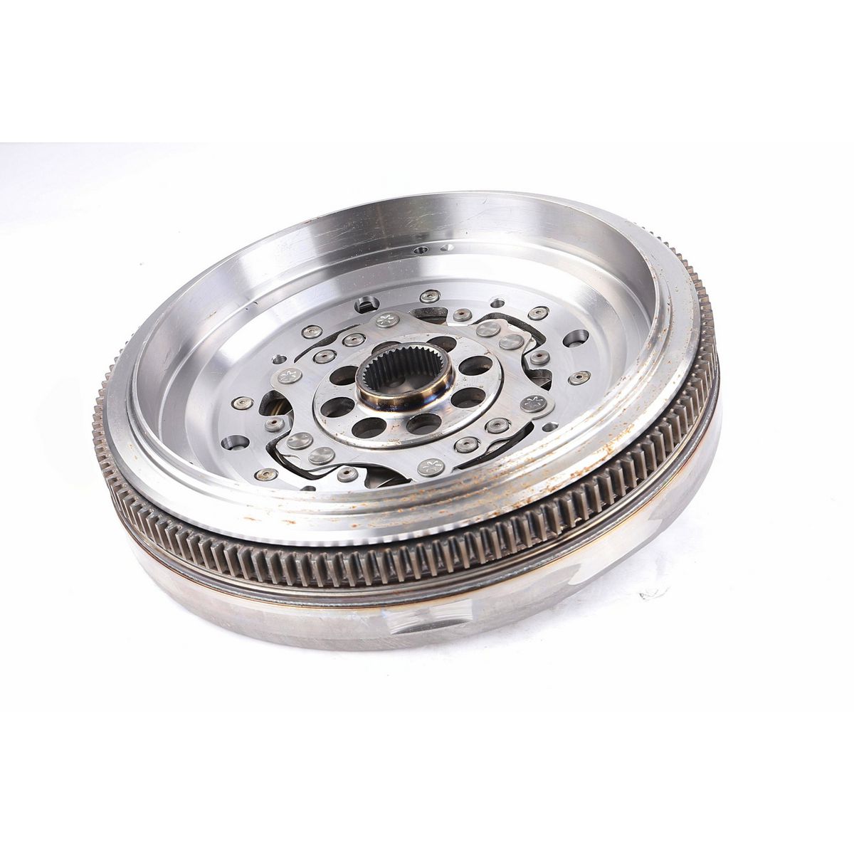 ClutchPro Dual Mass Flywheel With Spigot Bearing/Bushing FVW222DM