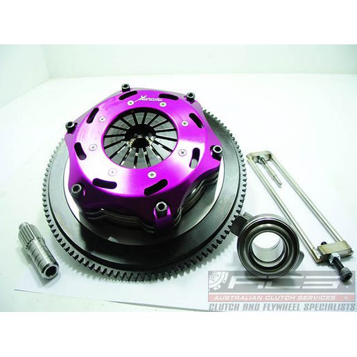 Xtreme Clutch Kit Performance Twin Solid Ceramic KMI18523-2E