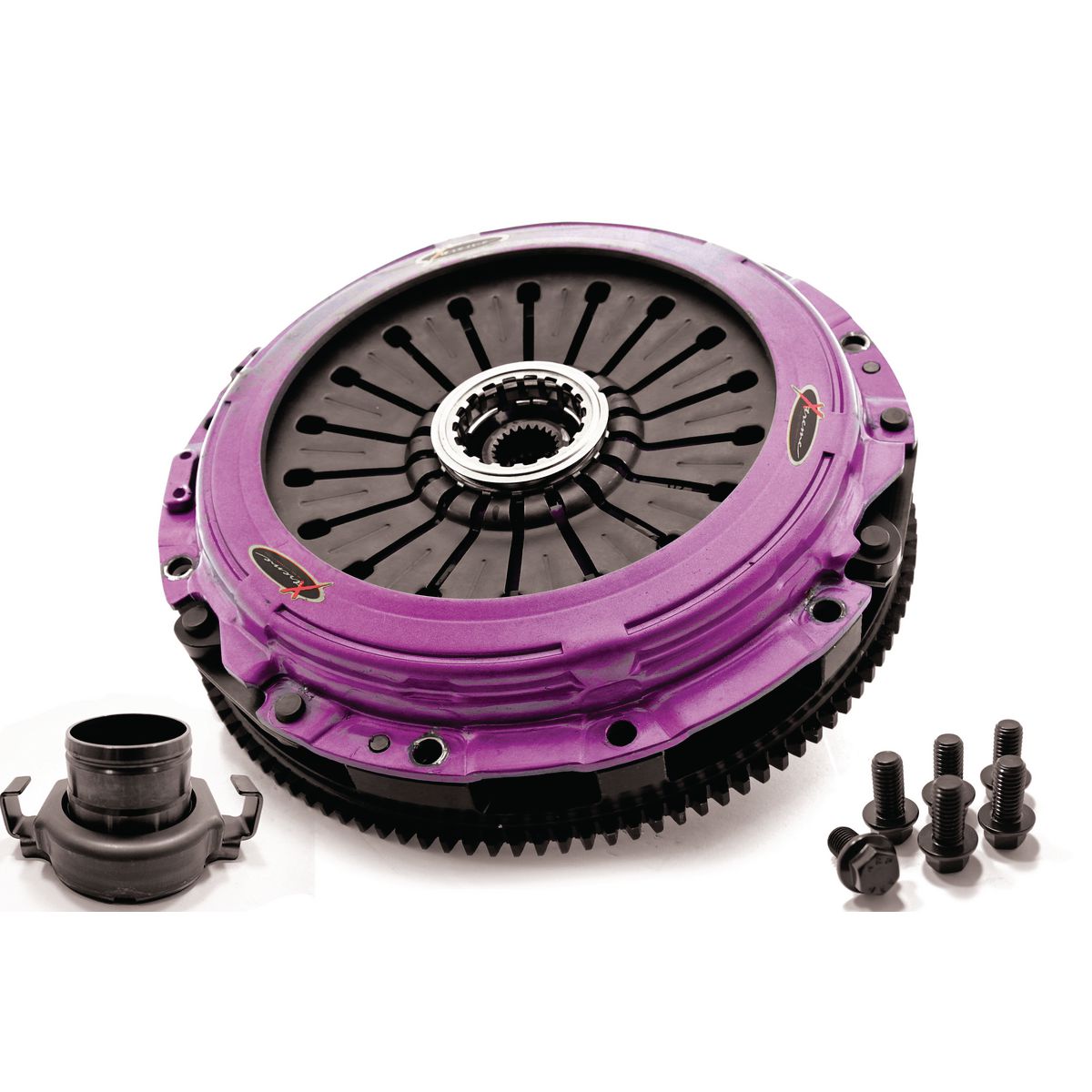 Xtreme Clutch Kit Performance Twin Solid Ceramic KMI23522-2E