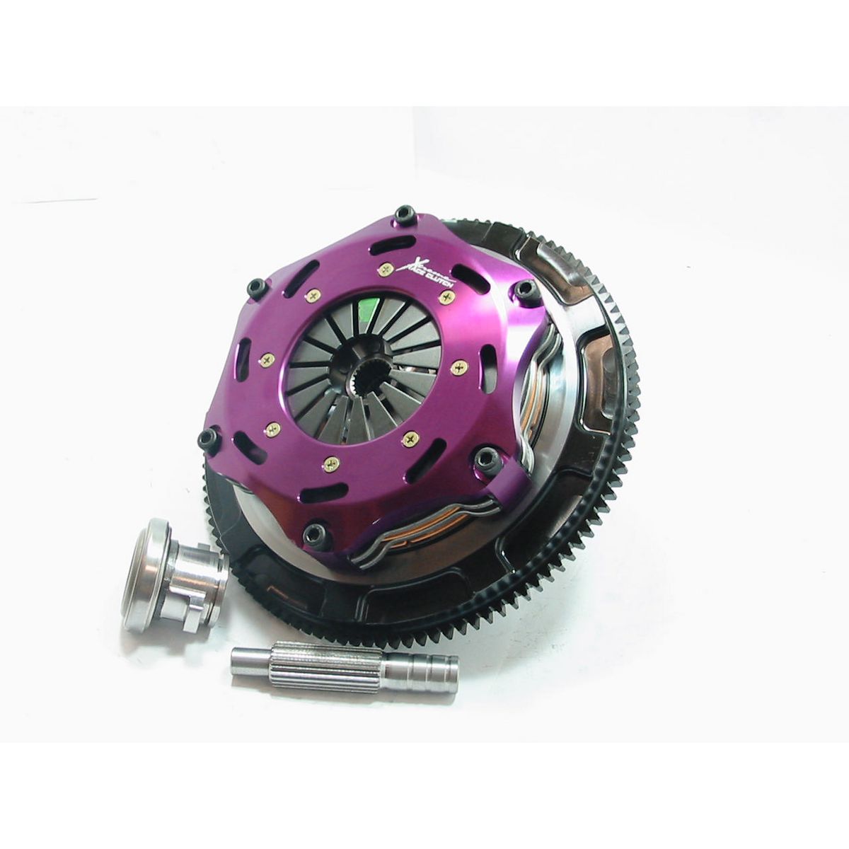 Xtreme Clutch Kit Performance Twin Solid Ceramic KNI18521-2E