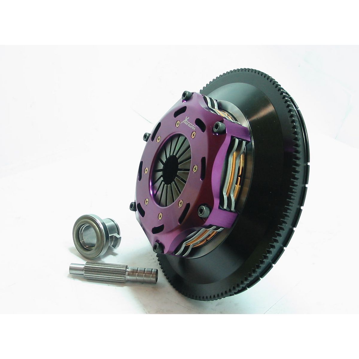Xtreme Clutch Kit Performance Twin Solid Ceramic KNI18523-2E