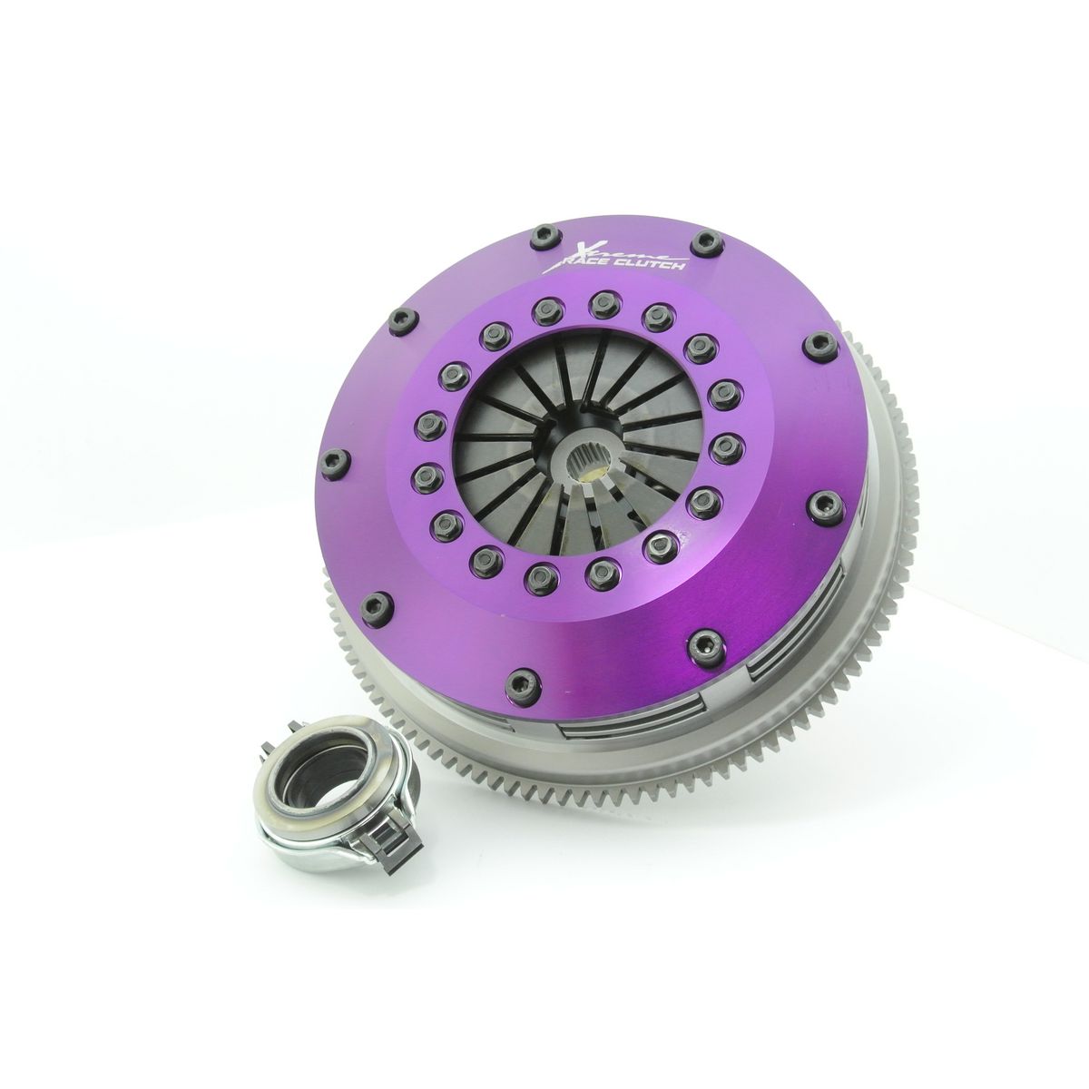 Xtreme Clutch Kit Performance Twin Sprung Ceramic KNI20524-2B