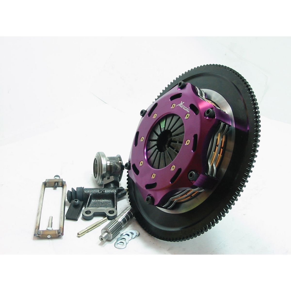 Xtreme Clutch Kit Performance Twin Solid Ceramic KSU18521-2E