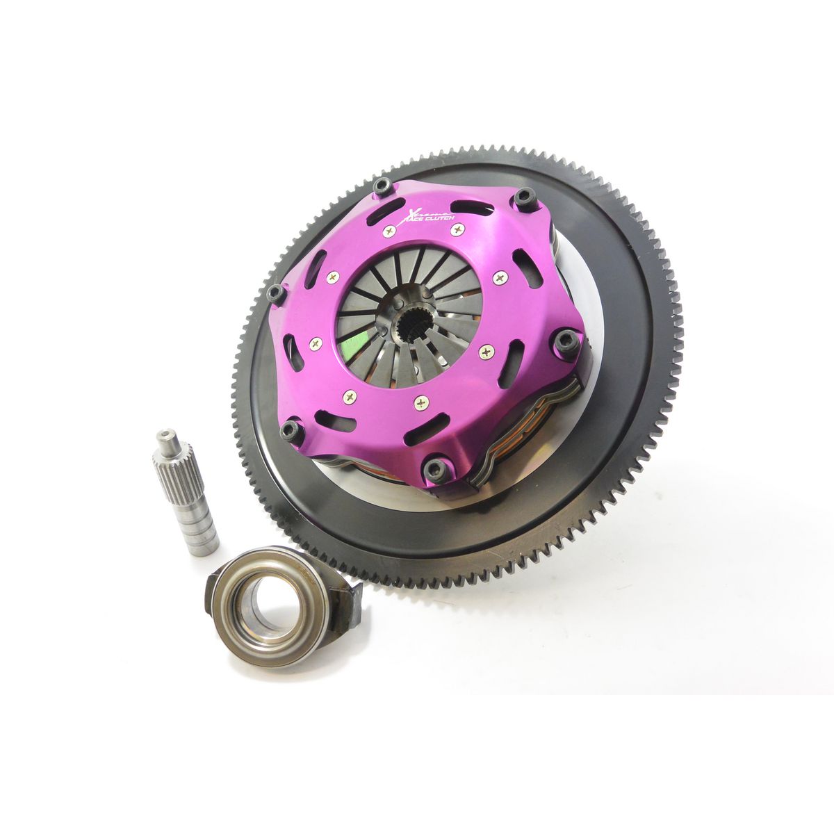 Xtreme Clutch Kit Performance Twin Solid Ceramic KSU18526-2E