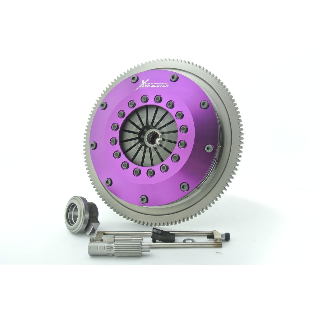 Xtreme Clutch Kit Performance Twin Sprung Ceramic KSU20520-2B