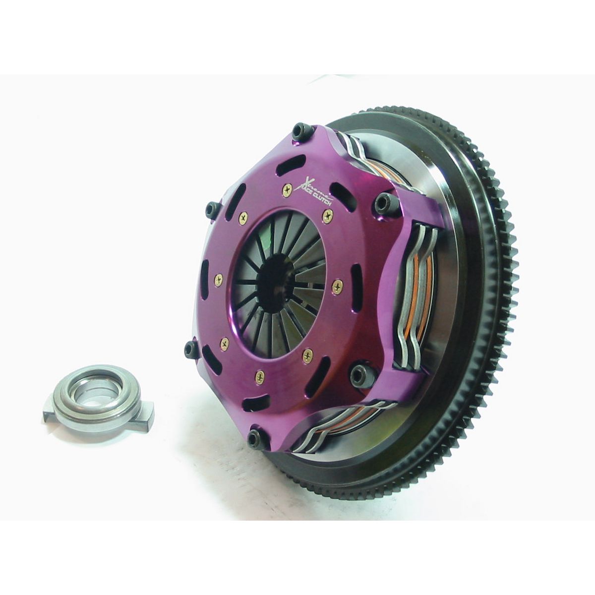 Xtreme Clutch Kit Performance Twin Solid Ceramic KTY18523-2E