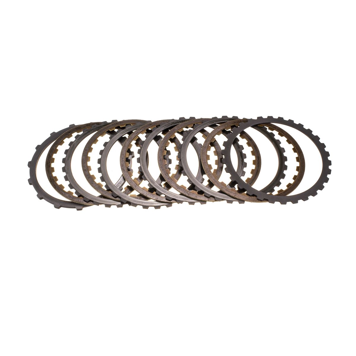 Drivetech Friction Pack (Tr690) T/F Clutch NCK-690001