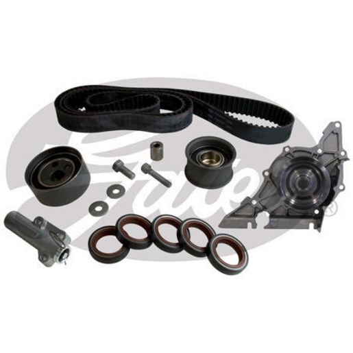 Gates Water Pump & Timing Belt Kit TCKHWP297A
