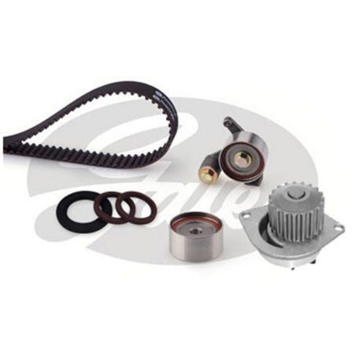 Gates Water Pump & Timing Belt Kit TCKWP1581A