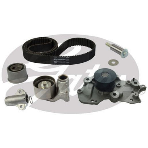 Gates Water Pump & Timing Belt Kit TCKHWP337