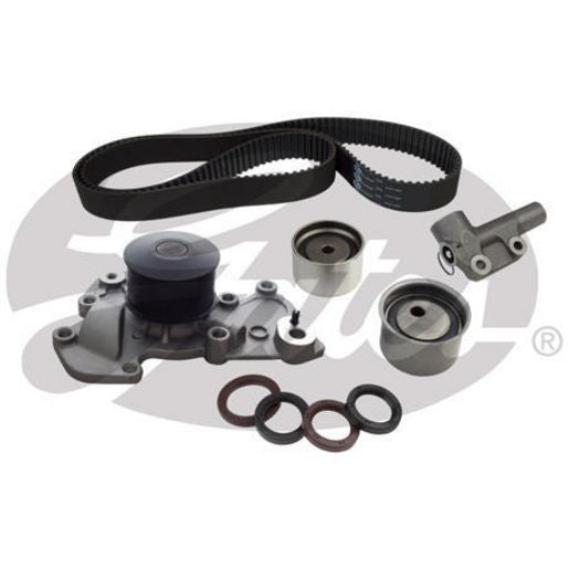 Gates Water Pump & Timing Belt Kit TCKHWP315