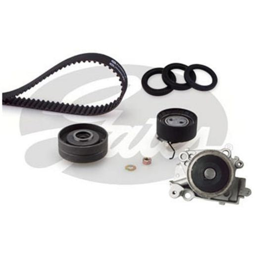 Gates Water Pump & Timing Belt Kit TCKWP609