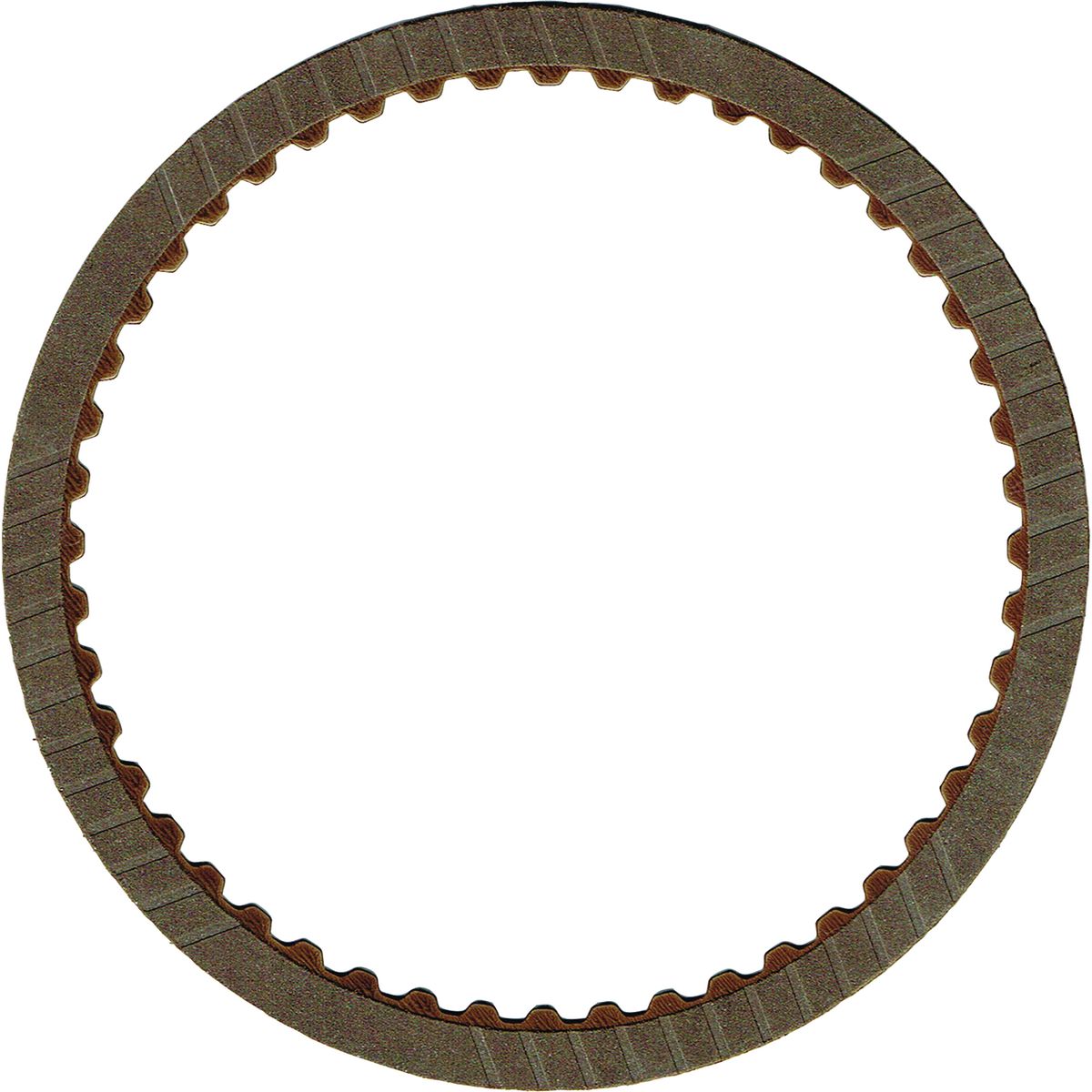 Exedy Friction A750E/F 4 Brake Waved ACL-750030E
