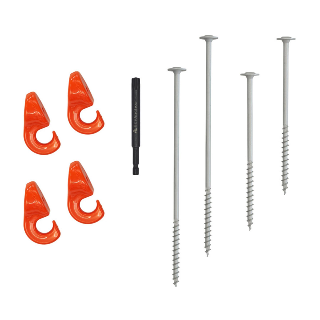Ezy Anchor 4WD Awning Pack / Base Caravan Awning Pack AN-0056