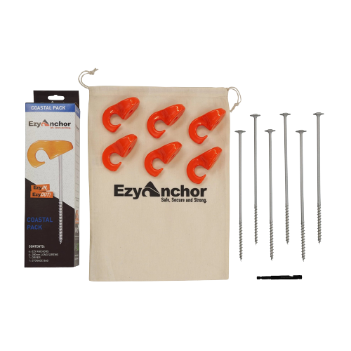 Ezy Anchor Coastal Pack AN-0004
