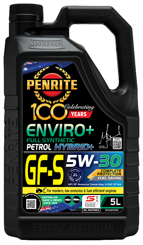 Penrite Enviro+ GF-5 5W-30 Engine Oil 5L 6-Pack