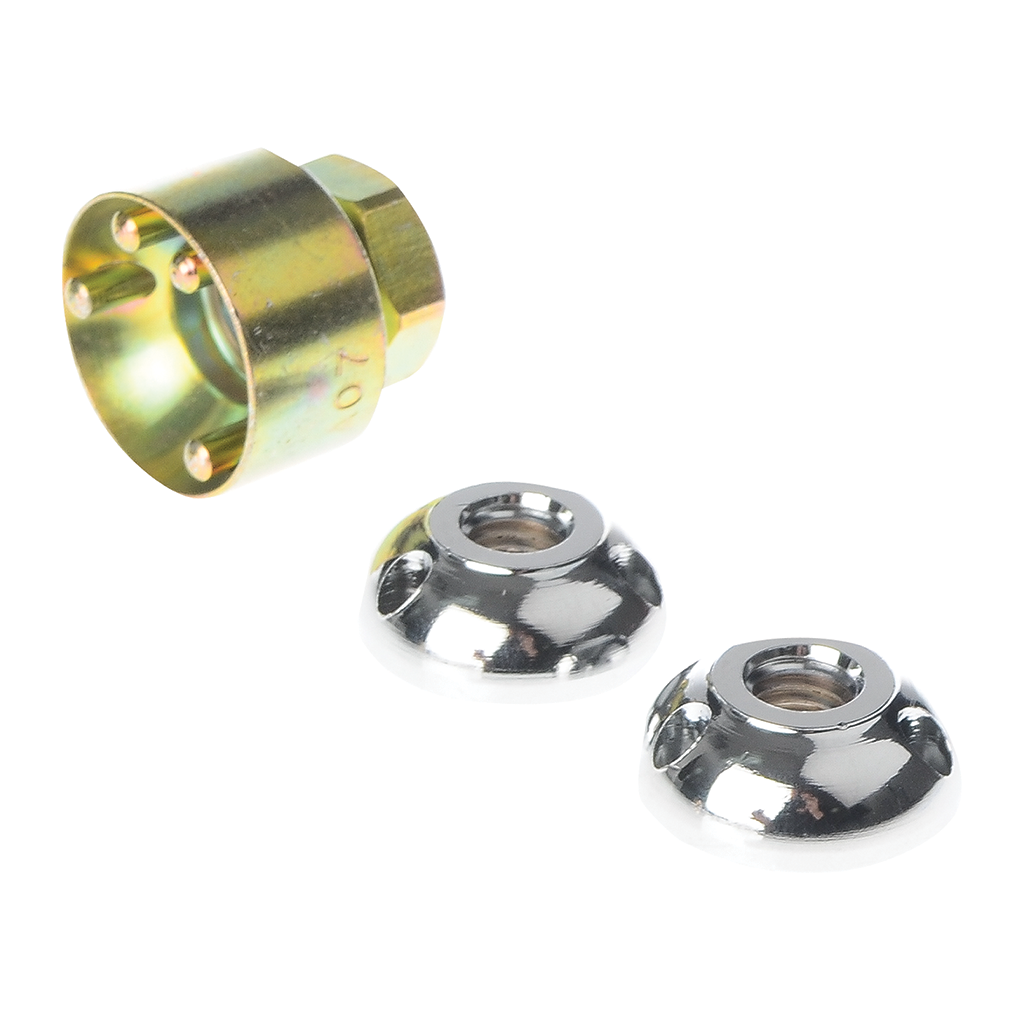 Great Whites Anti Theft Lock Nuts GWA0009