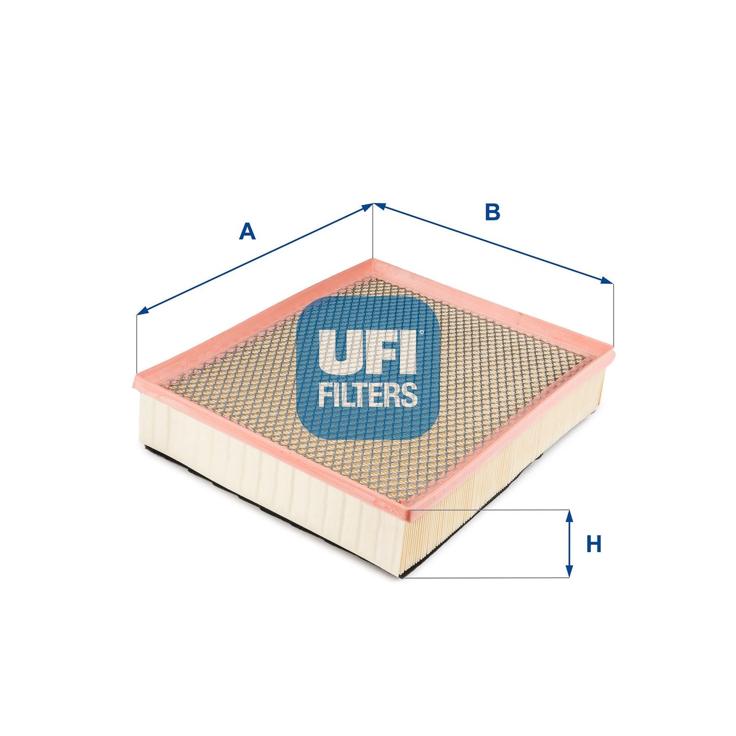 UFI Filters Air Filter 30.512.00