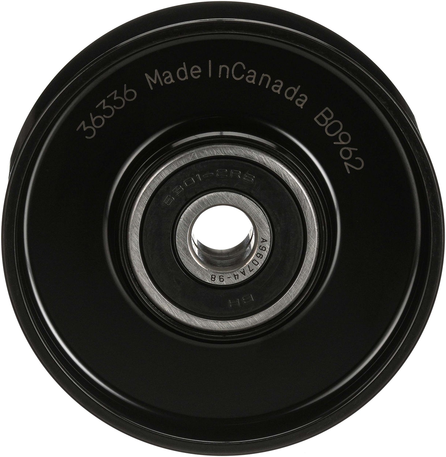 Gates Engine Idler Pulley 36336