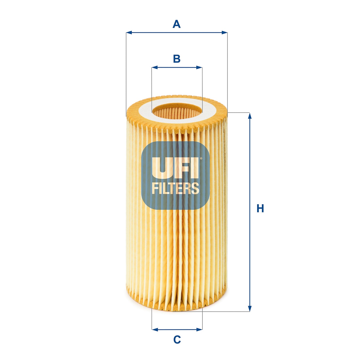 UFI Filters Oil Filter 25.013.00