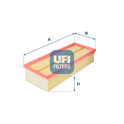 UFI Filters Air Filter 30.187.00