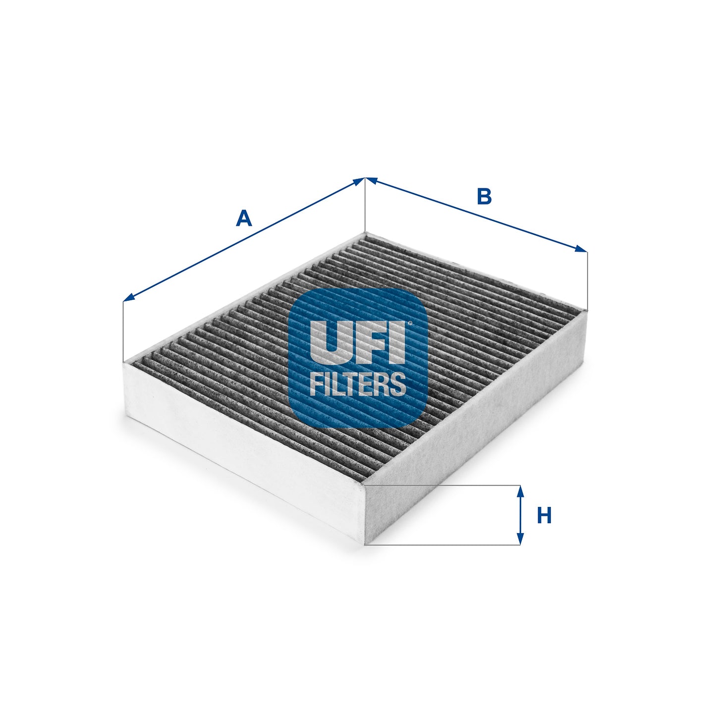 UFI Filters Cabin Air Filter 54.226.00