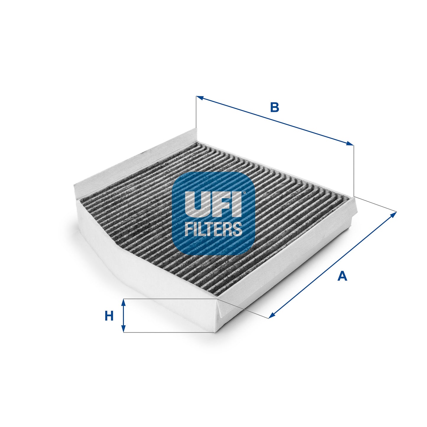 UFI Filters Cabin Air Filter 54.236.00