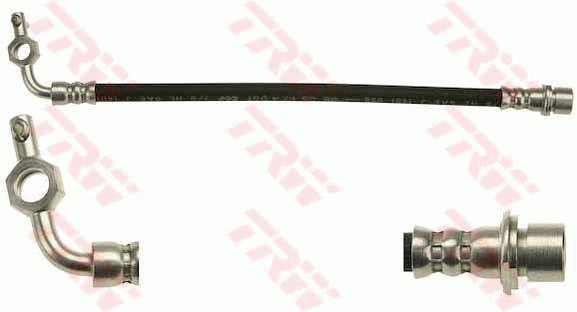 TRW Brake Hose PHD688