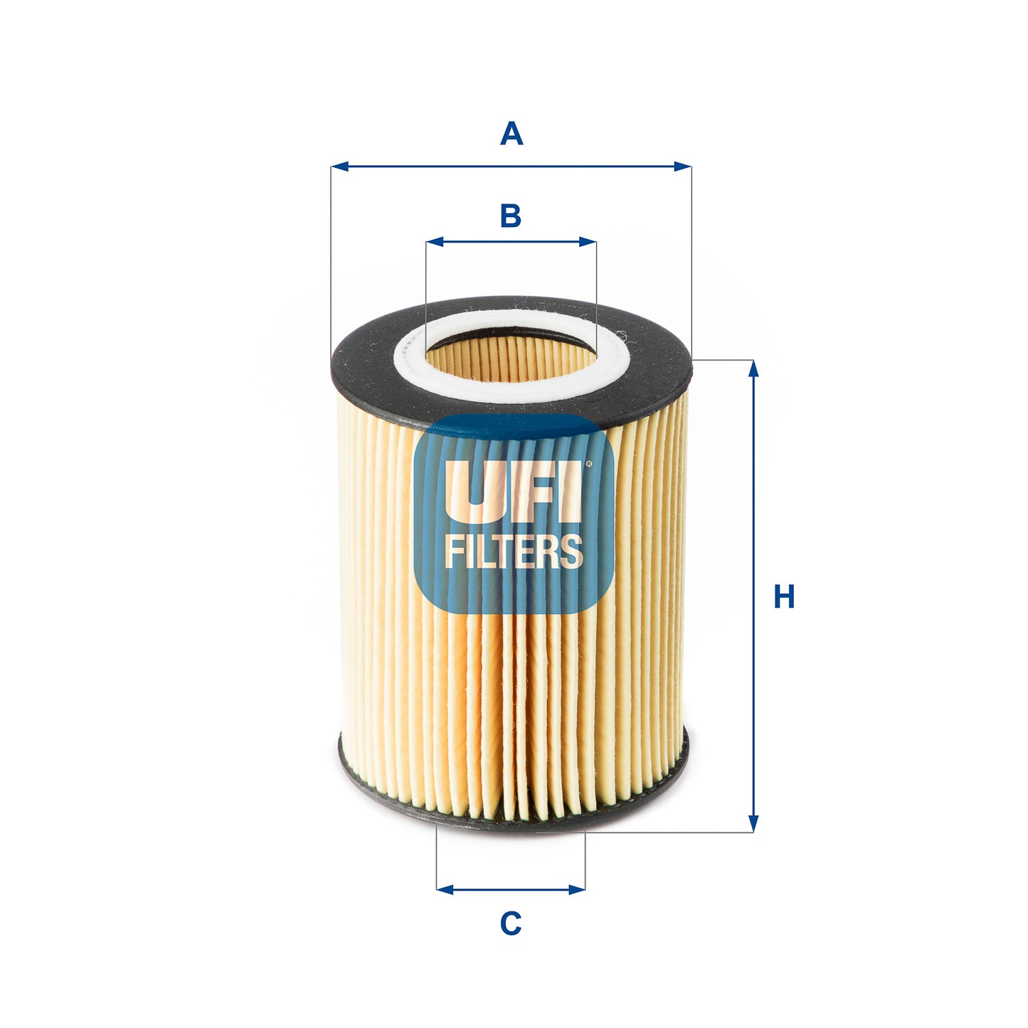 UFI Filters Oil Filter 25.177.00