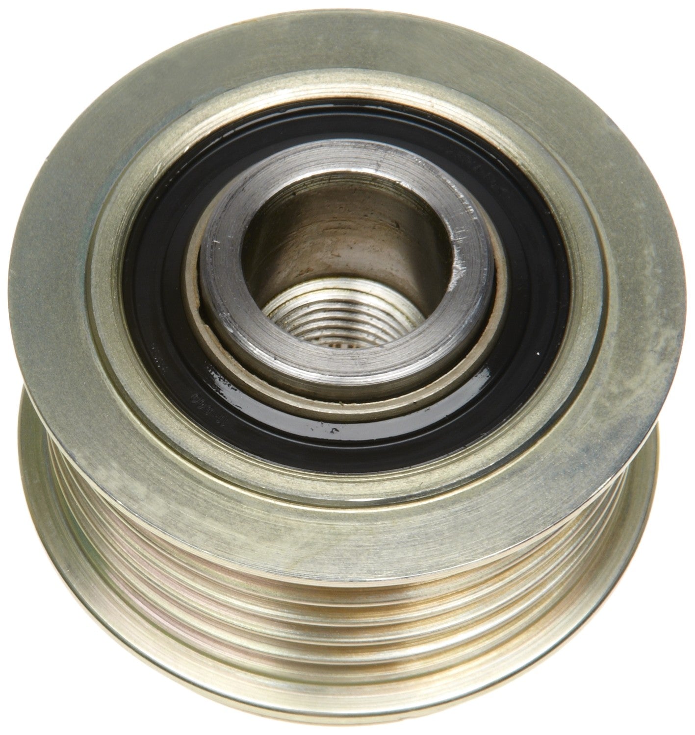 Gates Overrunning Alternator Pulley 37029P