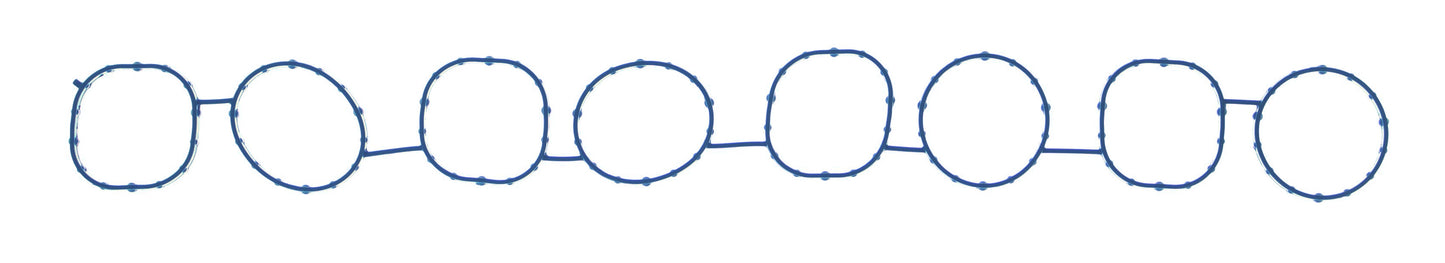 Permaseal Inlet Manifold Gasket MG6812