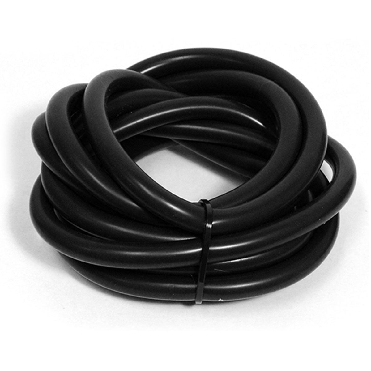 SAAS Silicone Vacuum Hose 6mm x 3m Black SSVH36MM
