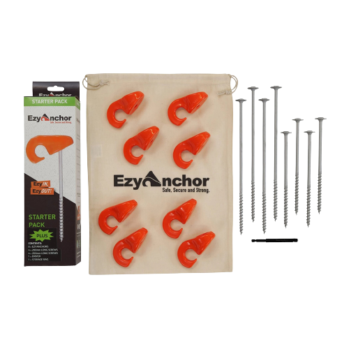 Ezy Anchor Starter Pack PLUS AN-0003