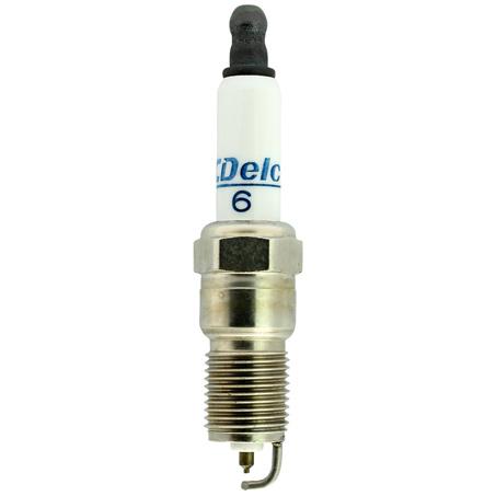 ACDelco Platinum Rapidfire Spark Plug AC6