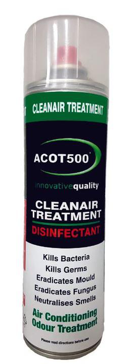 ACOT500 Air Conditioner Odour Treatment CT500ML