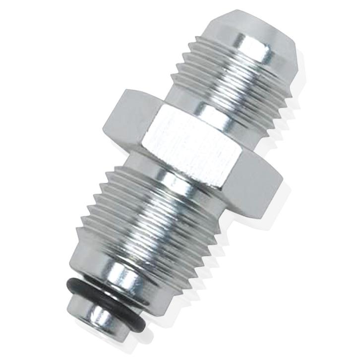 Aeroflow AF351-06S Power Steer Fitt 16mm O-Ring 16mm O-Ring Seal To -6an