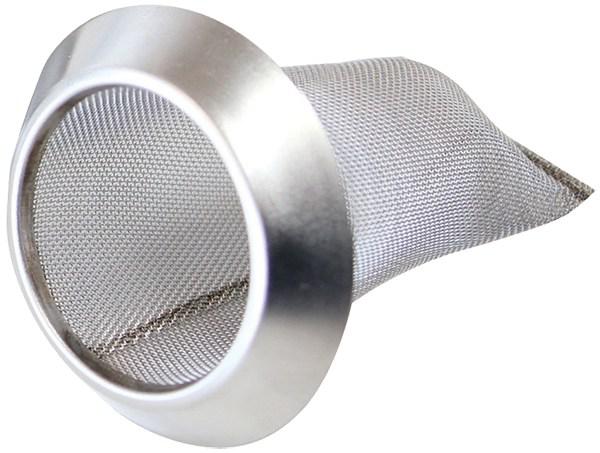 Aeroflow AF37-10 37 Deg Inline -10AN Univ Filter Seals On 37 Deg Taper