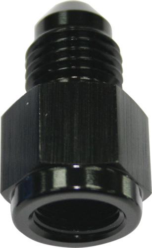 Aeroflow AF370-03BLK Adaptor Female 1/8 Npt To -3 Black