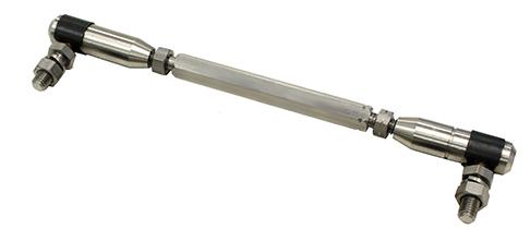 Aeroflow AF42-1010 Carburetor Linkage Kit 270mm 10-3/4"" Allows 1"" Adjustment