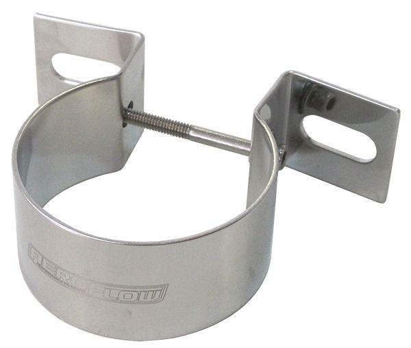 Aeroflow AF42-1250 Coil Bracket Nickel Plated