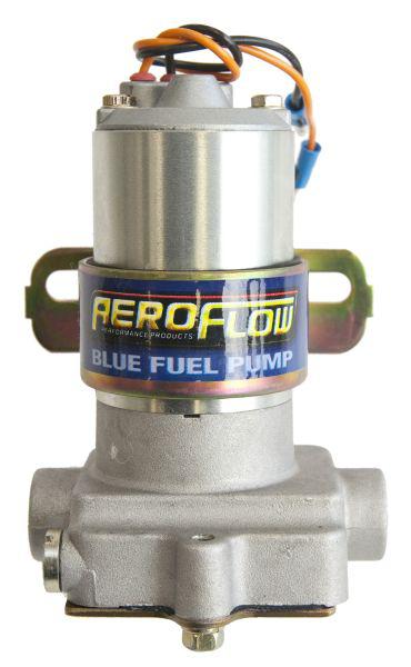 Aeroflow AF49-1009 Blue Fuel Pump 14 PSI 110 Gph