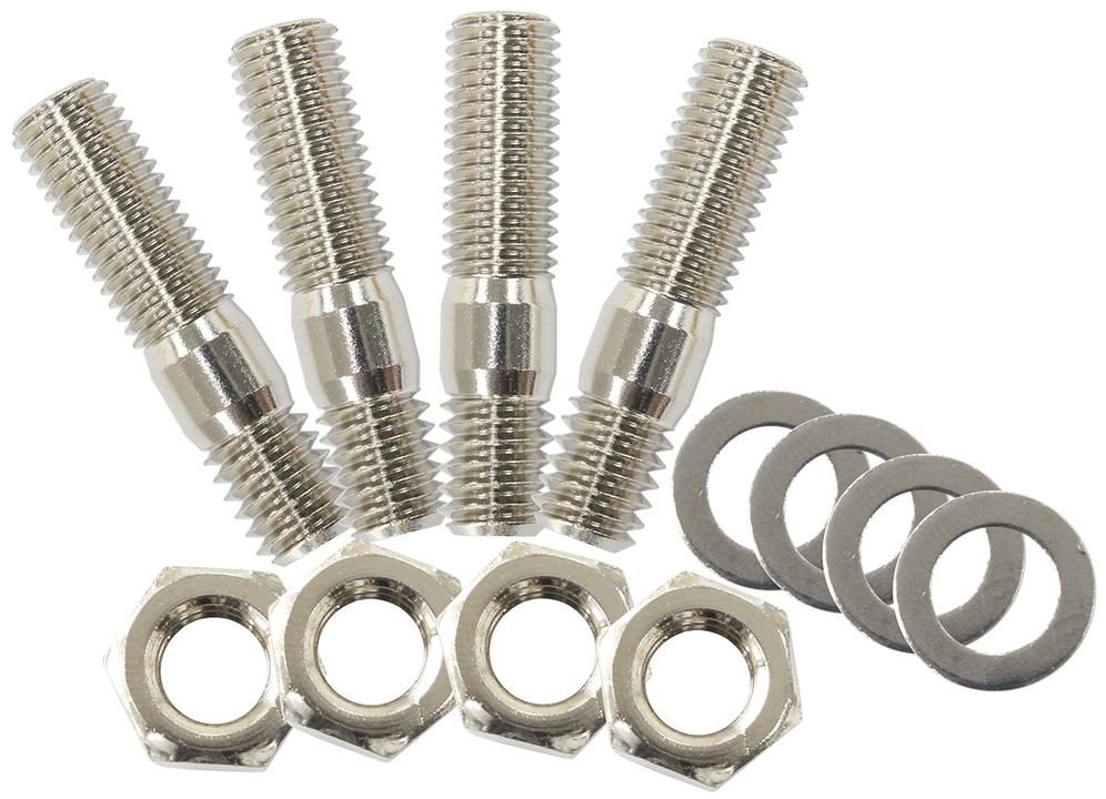 Aeroflow Carb Stud Kit 1-3/8"" 35mm Oal