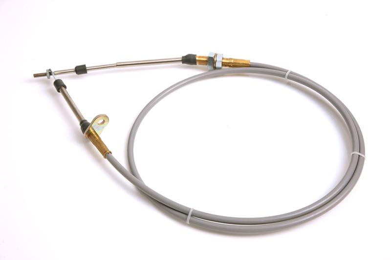 Aeroflow AF72-1000 Shifter Cable 5 Foot Replaces Hurst Hu5008555