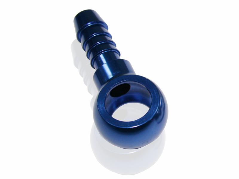 Aeroflow AF807-05 12mm Banjo To 8mm Barb