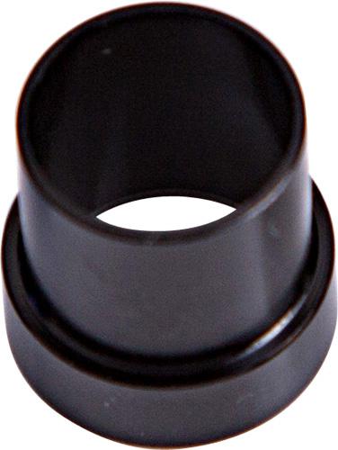 Aeroflow AF819-08BLK Tube Sleeve -8AN To 1/2"" Tube Black