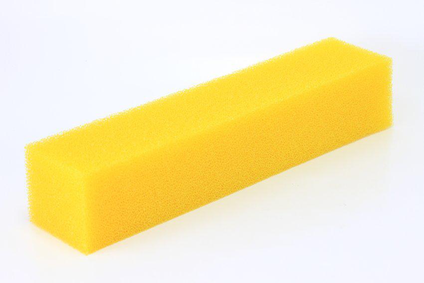 Aeroflow AF85-3005 Fuel Cell Foam E 85 Compatible Yellow Colour