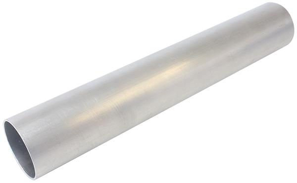 Aeroflow AF8601-250 Aluminium Tube 2.50"" OD 63mm Wall 2.03mm 300mm Long
