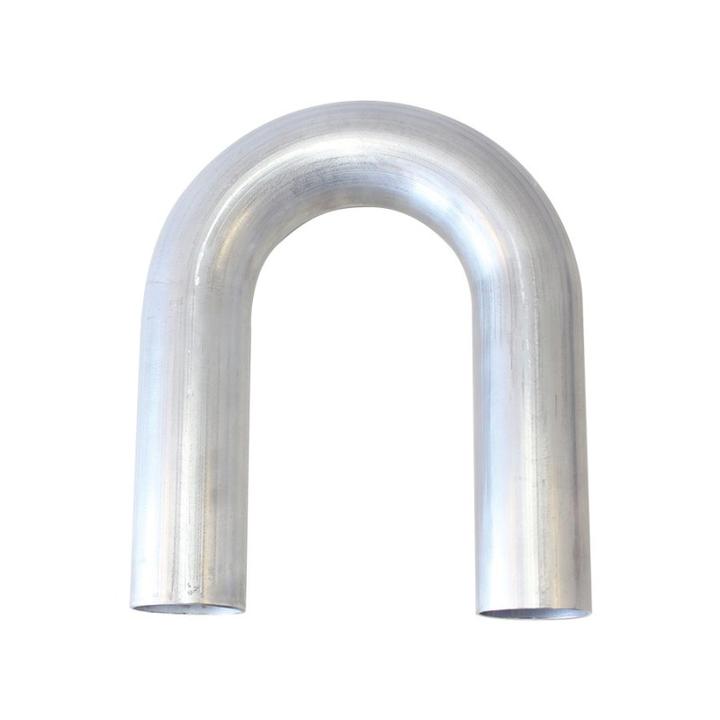 Aeroflow AF8606-300 Alum Mandrel 180 Deg 3.0"" OD 76mm Wall 2.03mm 140mm