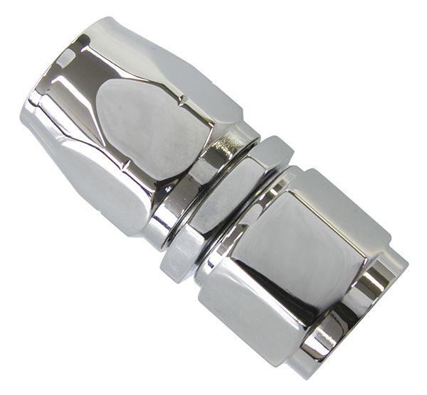 Aeroflow AF881-06 Straight Hose End -6AN Elite Cutter Style Elite Show Qualit AF881-06
