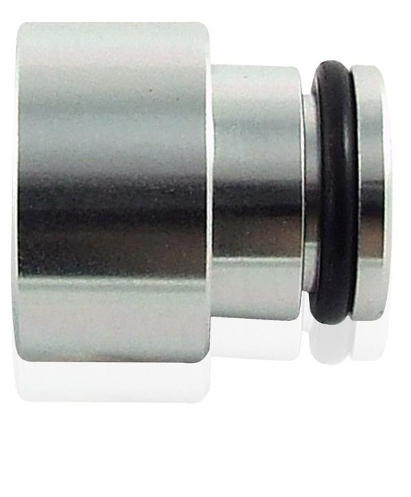 Aeroflow AF888 Weld In Injector Bung Single 14mm / 17mm ID & 16.2mm OD